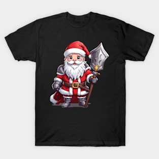 Lord Santa Christmas Guard T-Shirt